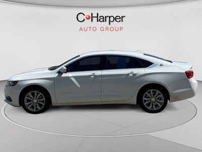 2019 Chevrolet Impala LT