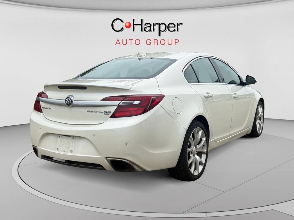 2015 Buick Regal GS
