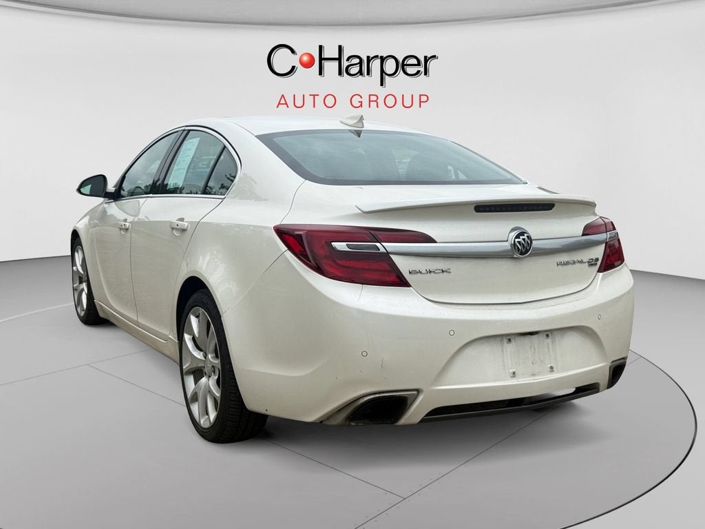 2015 Buick Regal GS
