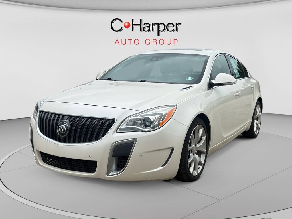 2015 Buick Regal GS