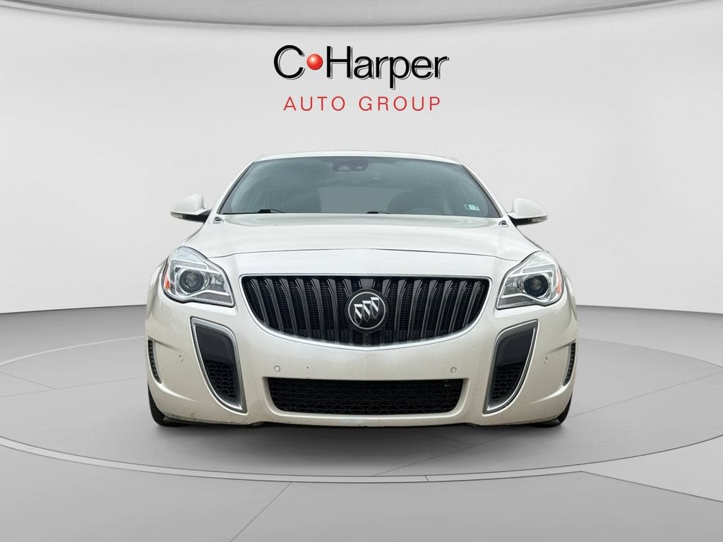2015 Buick Regal GS