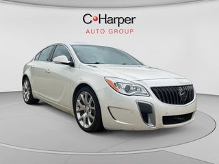 2015 Buick Regal GS