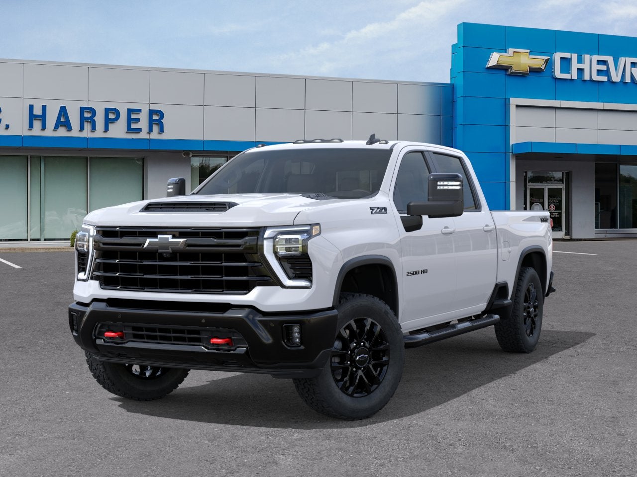 2026 Chevrolet Silverado 2500 HD LT
