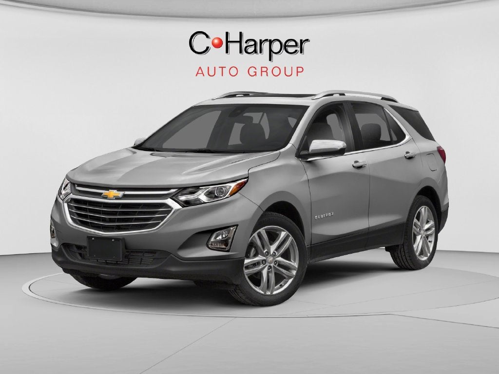 2021 Chevrolet Equinox Premier