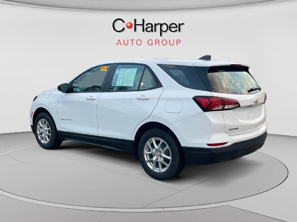2022 Chevrolet Equinox LS