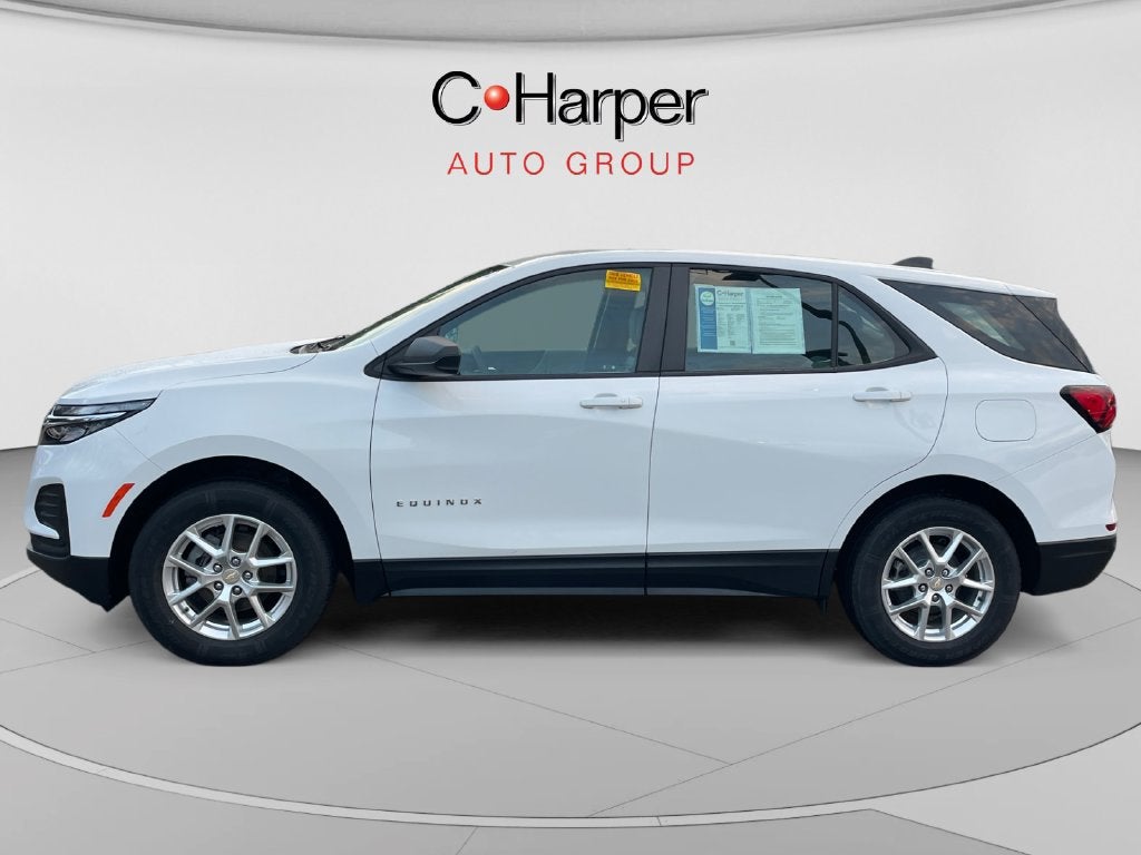 2022 Chevrolet Equinox LS