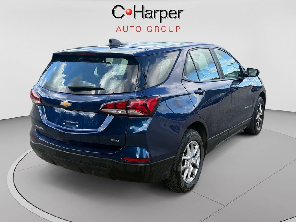 2022 Chevrolet Equinox LS