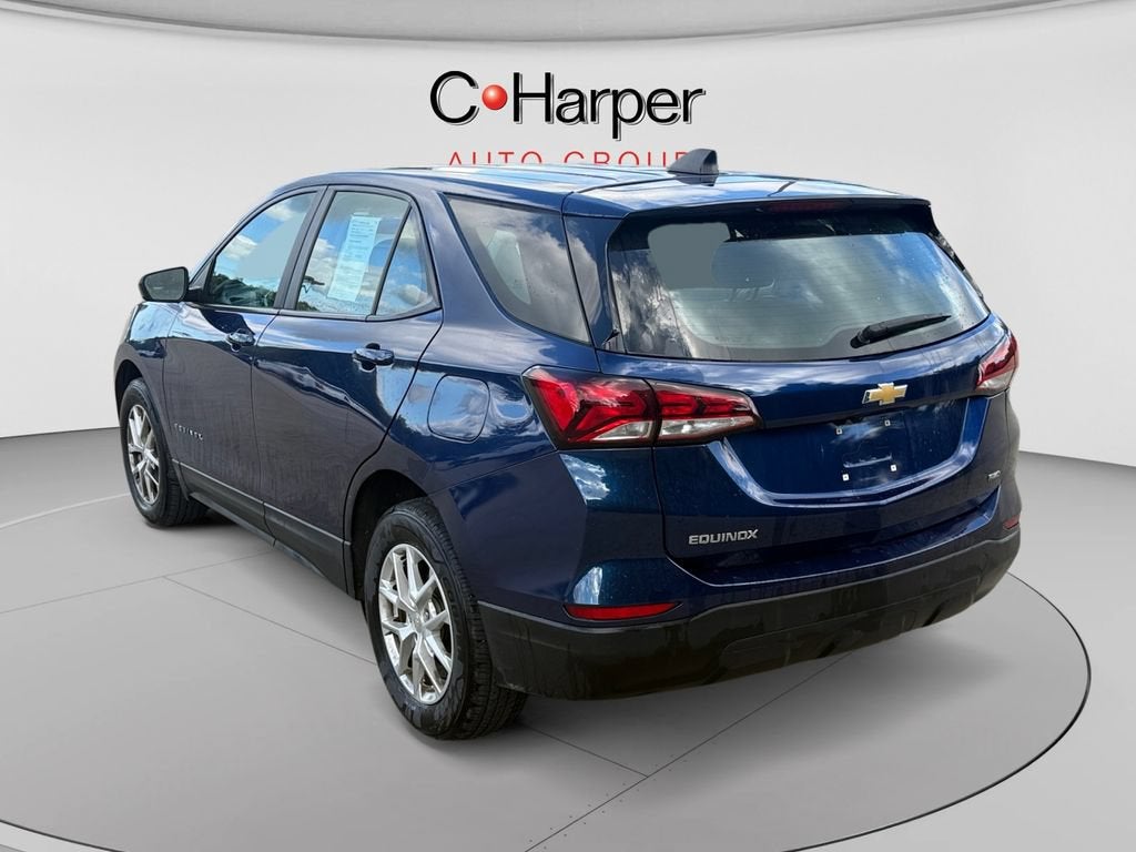 2022 Chevrolet Equinox LS