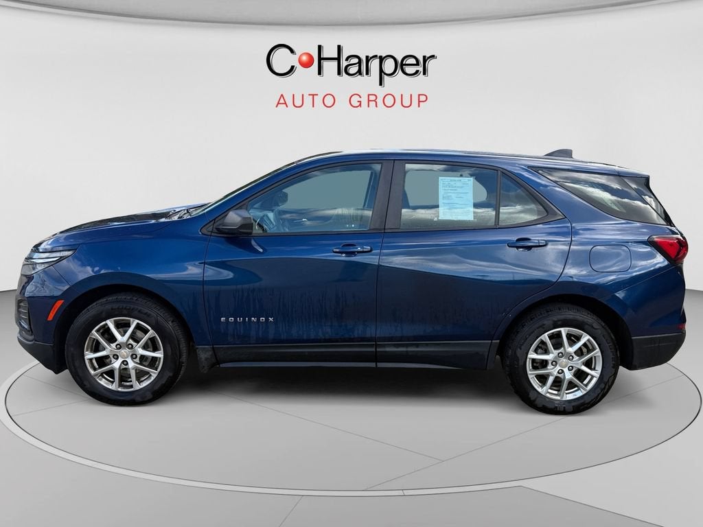 2022 Chevrolet Equinox LS