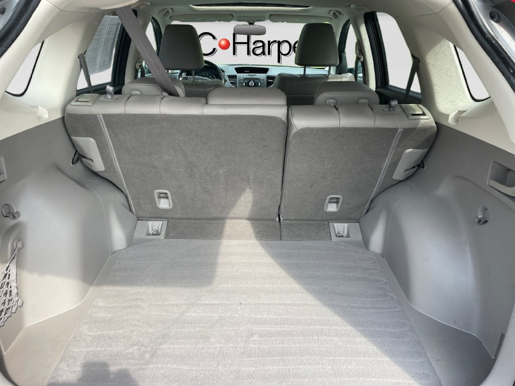 2014 Honda CR-V EX-L