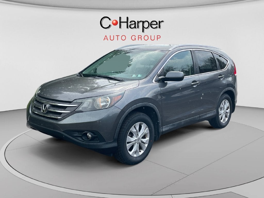 2014 Honda CR-V EX-L