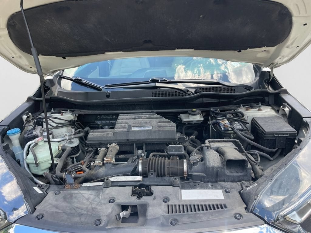 2017 Honda CR-V EX
