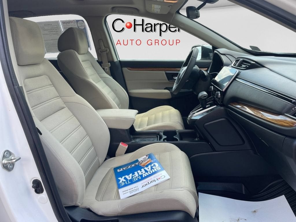 2017 Honda CR-V EX