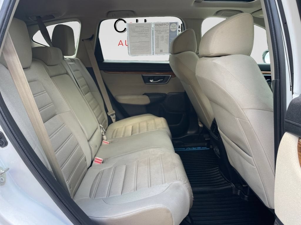 2017 Honda CR-V EX