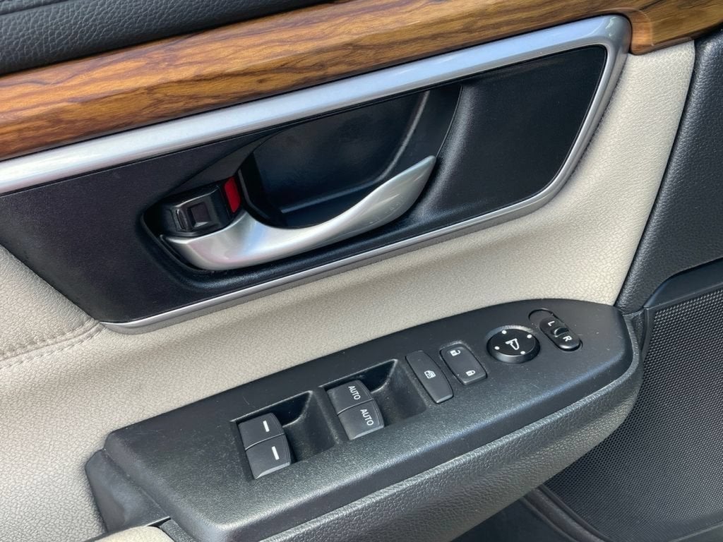 2017 Honda CR-V EX