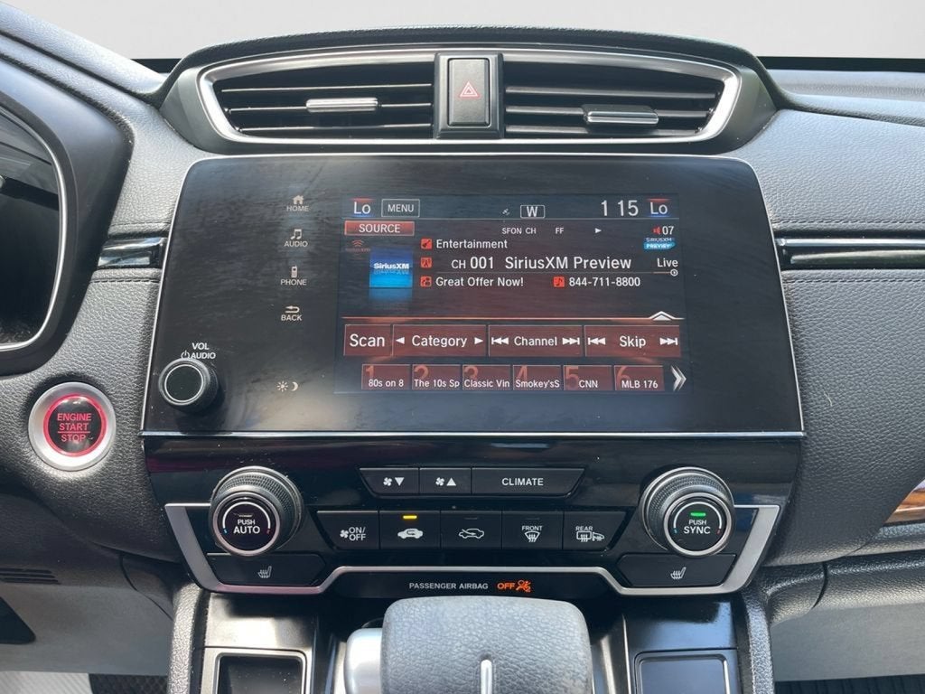 2017 Honda CR-V EX