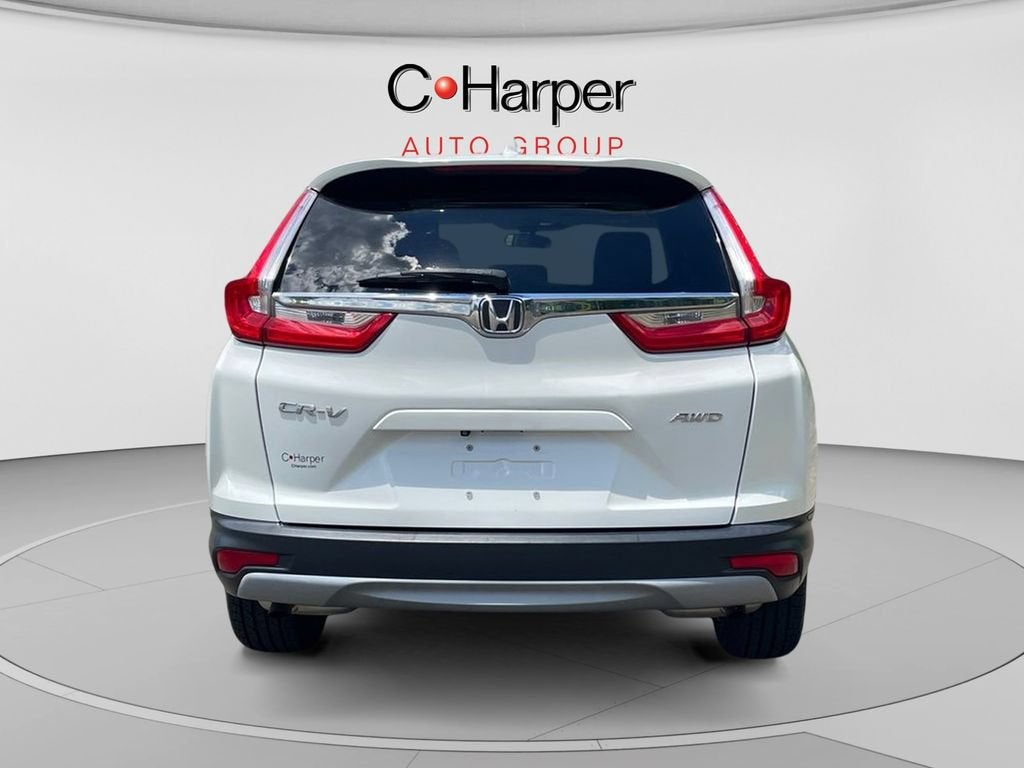 2017 Honda CR-V EX
