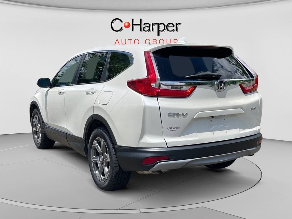 2017 Honda CR-V EX