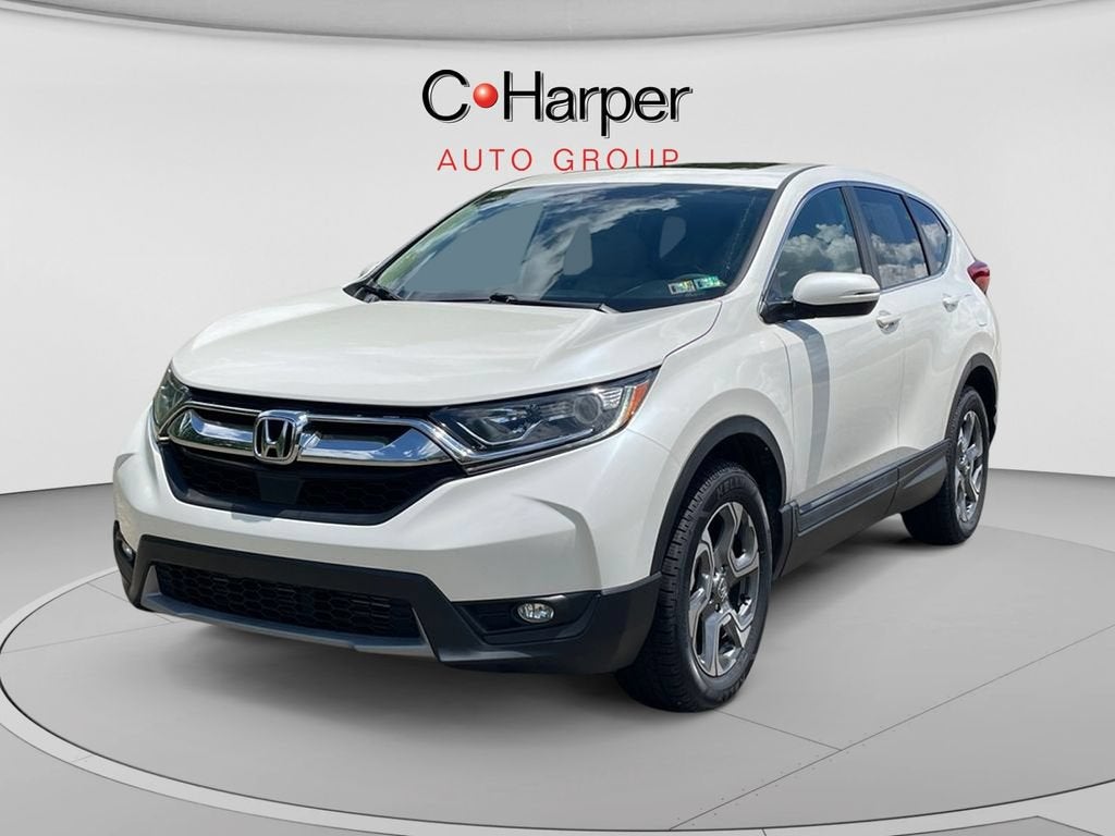 2017 Honda CR-V EX