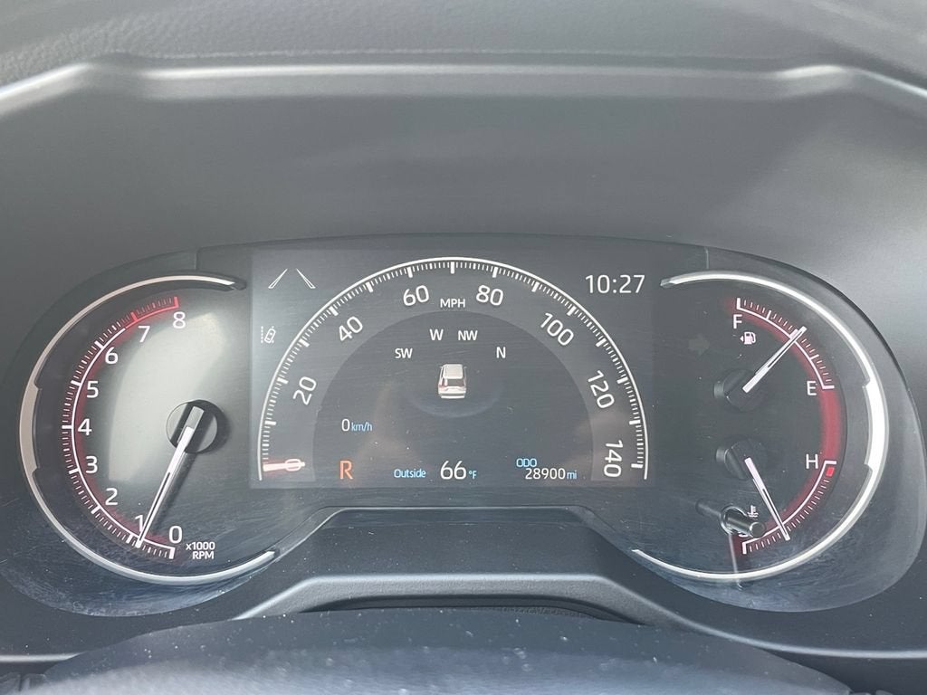 2023 Toyota RAV4 LE