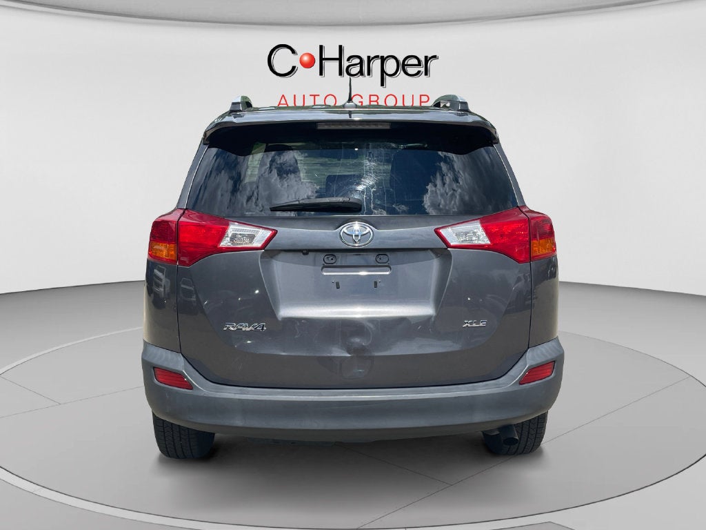 2014 Toyota RAV4 XLE