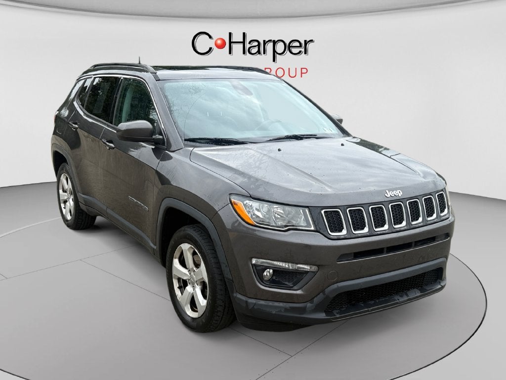 2018 Jeep Compass