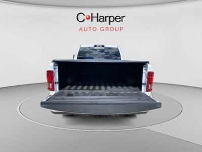 2025 RAM 2500 Laramie Crew Cab 4x4 6'4" Box