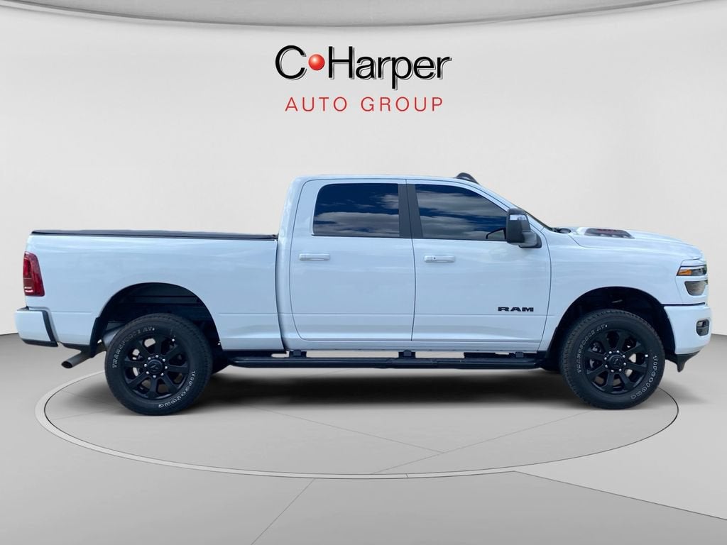 2025 RAM 2500 Laramie Crew Cab 4x4 6'4" Box