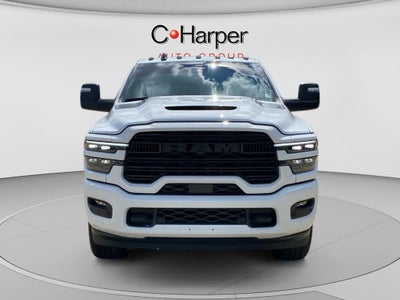 2025 RAM 2500 Laramie Crew Cab 4x4 6'4" Box