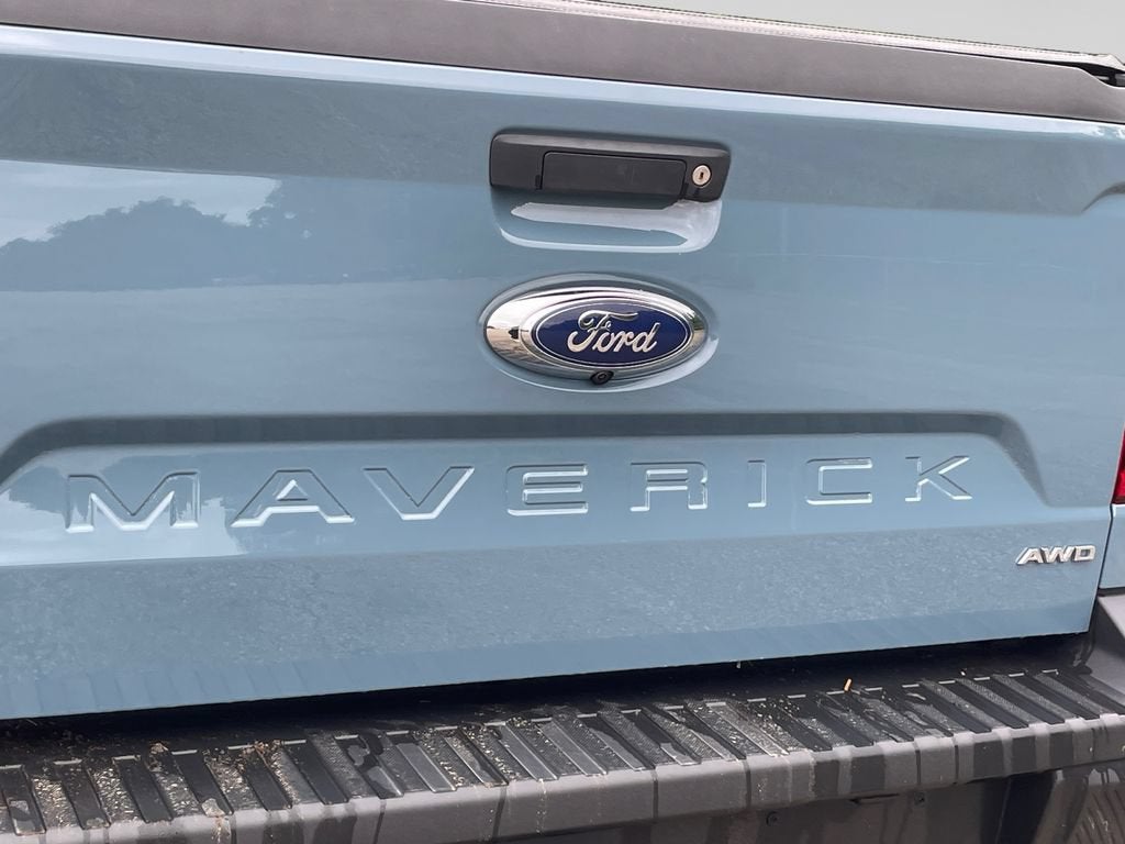 2022 Ford Maverick XLT