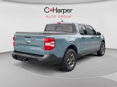 2022 Ford Maverick XLT