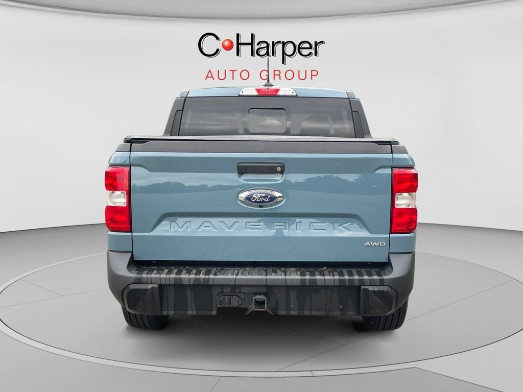 2022 Ford Maverick XLT