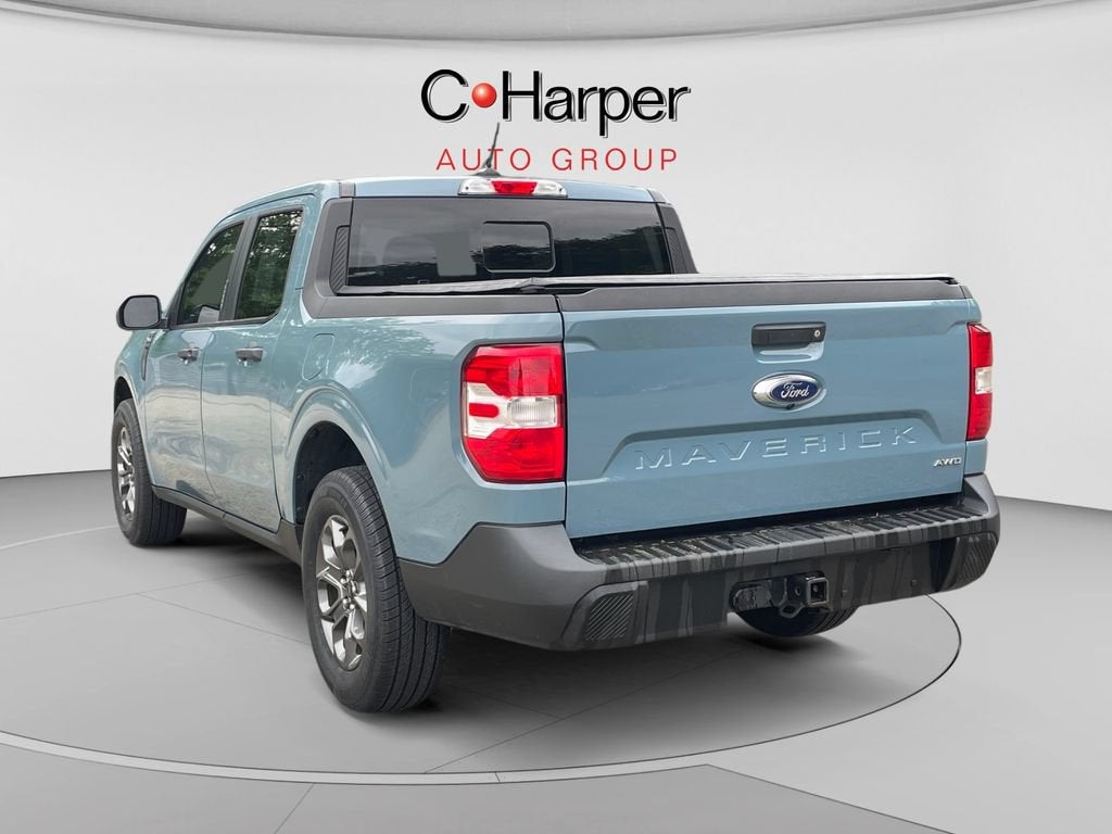 2022 Ford Maverick XLT