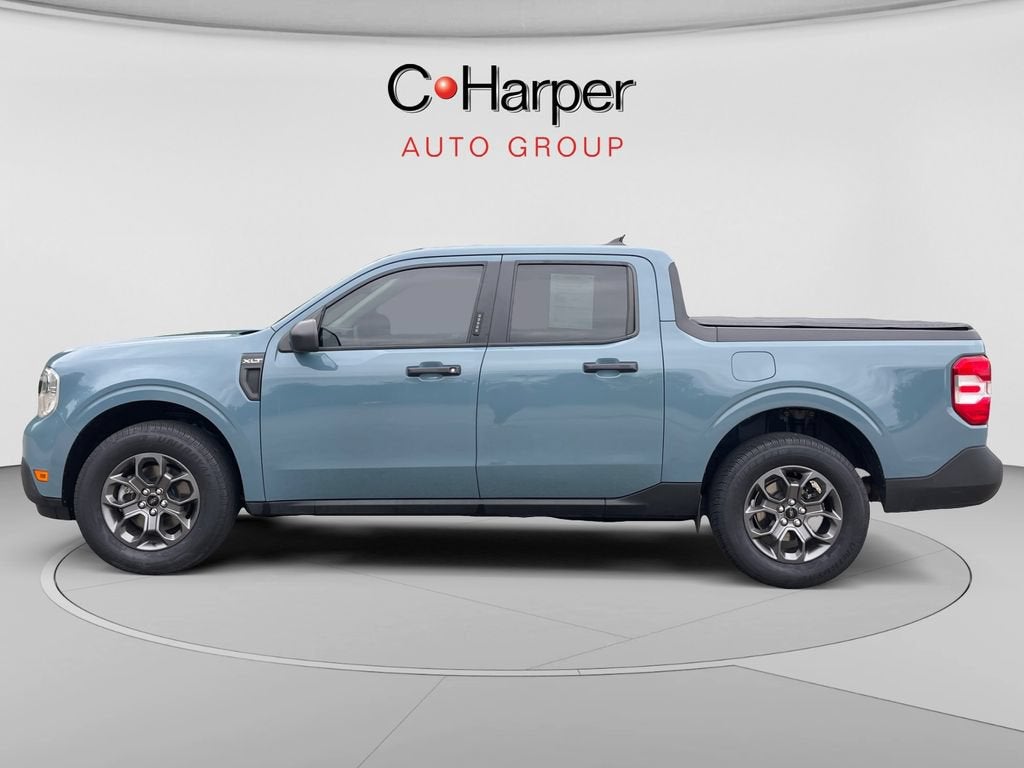 2022 Ford Maverick XLT