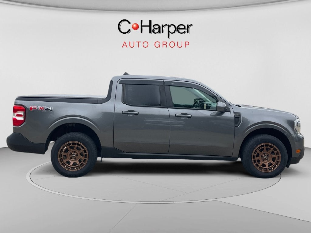 2022 Ford Maverick Lariat