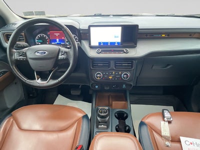 2022 Ford Maverick Lariat