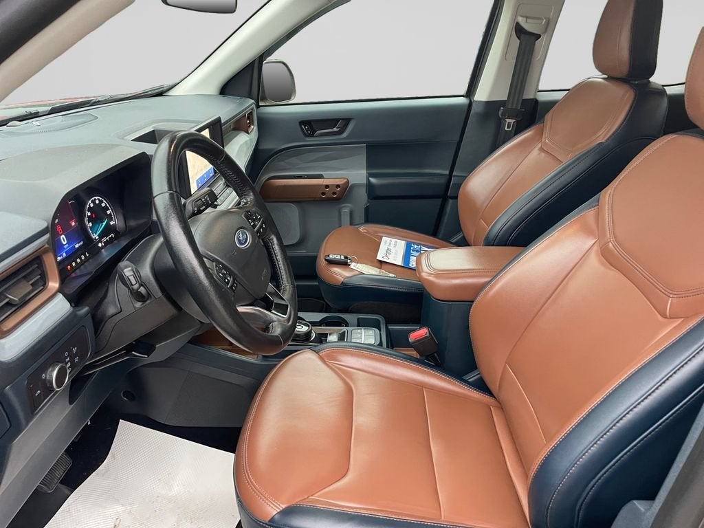 2022 Ford Maverick Lariat