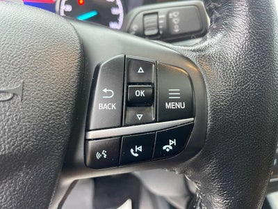 2022 Ford Maverick Lariat