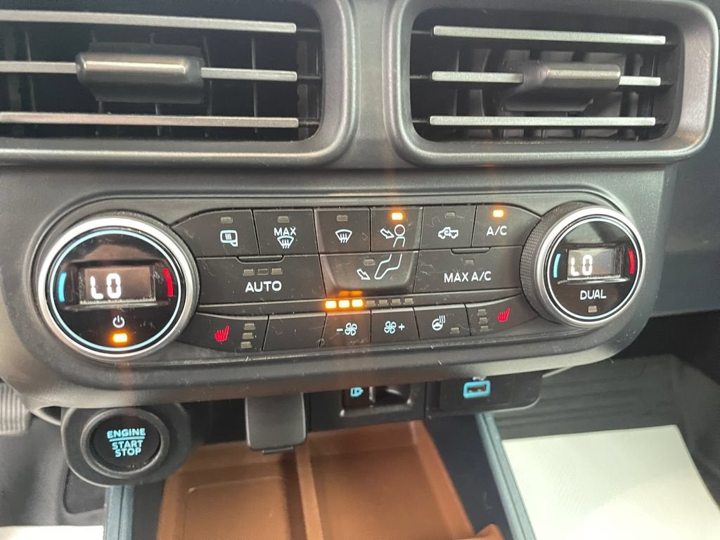 2022 Ford Maverick Lariat