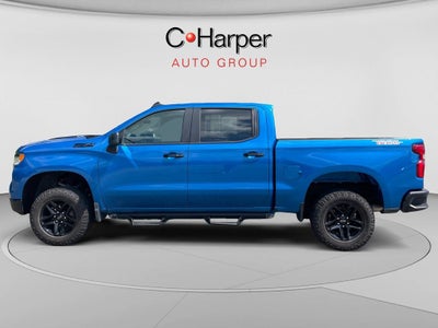 2023 Chevrolet Silverado 1500 LT Trail Boss