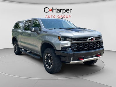 2023 Chevrolet Silverado 1500 ZR2