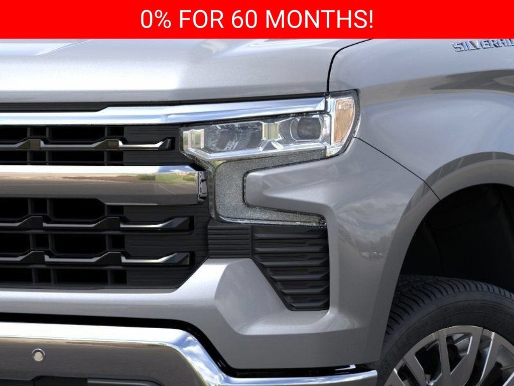 2026 Chevrolet Silverado 1500 LT - Photo 10