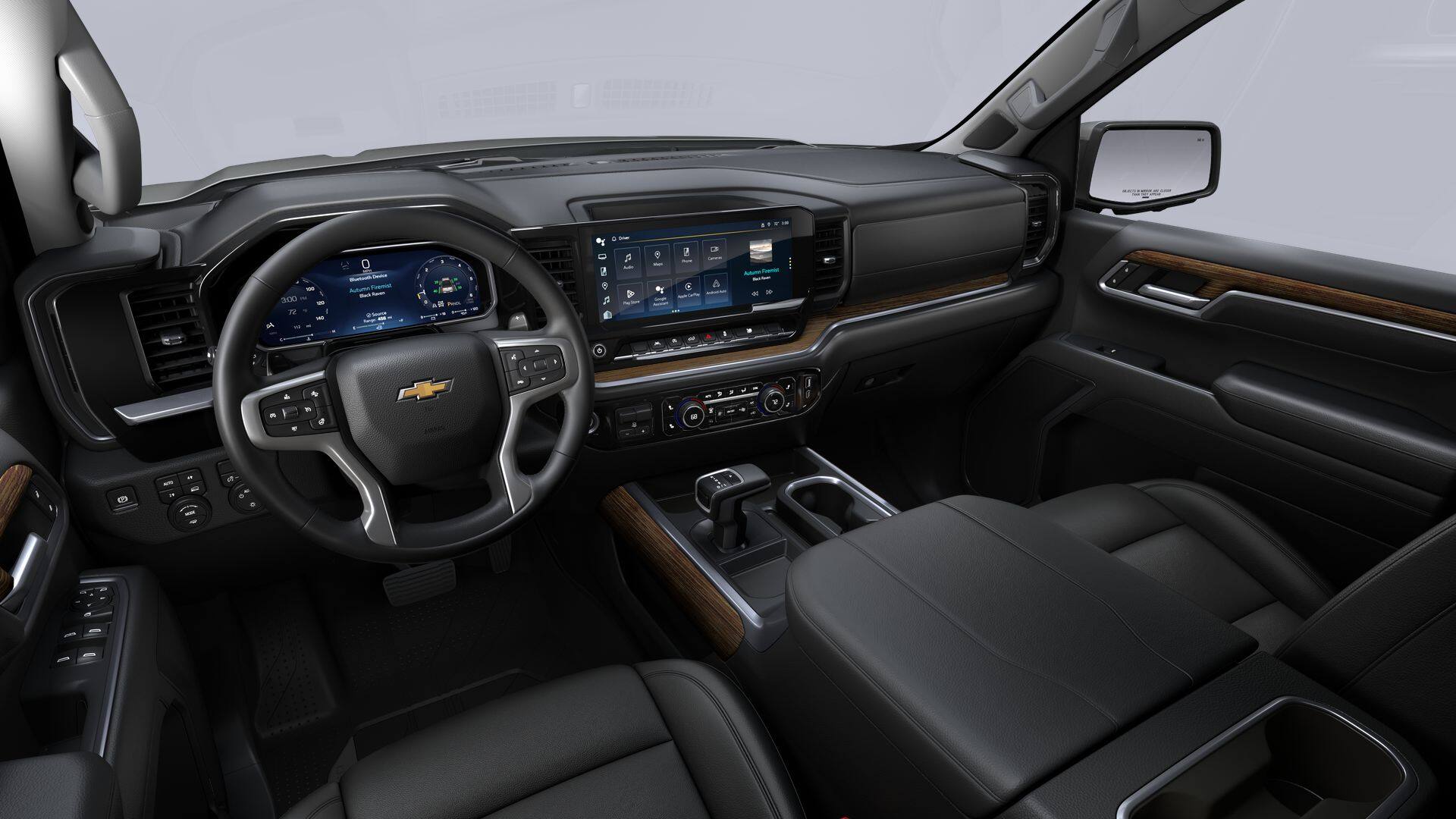 2026 Chevrolet Silverado 1500 LT - Photo 53