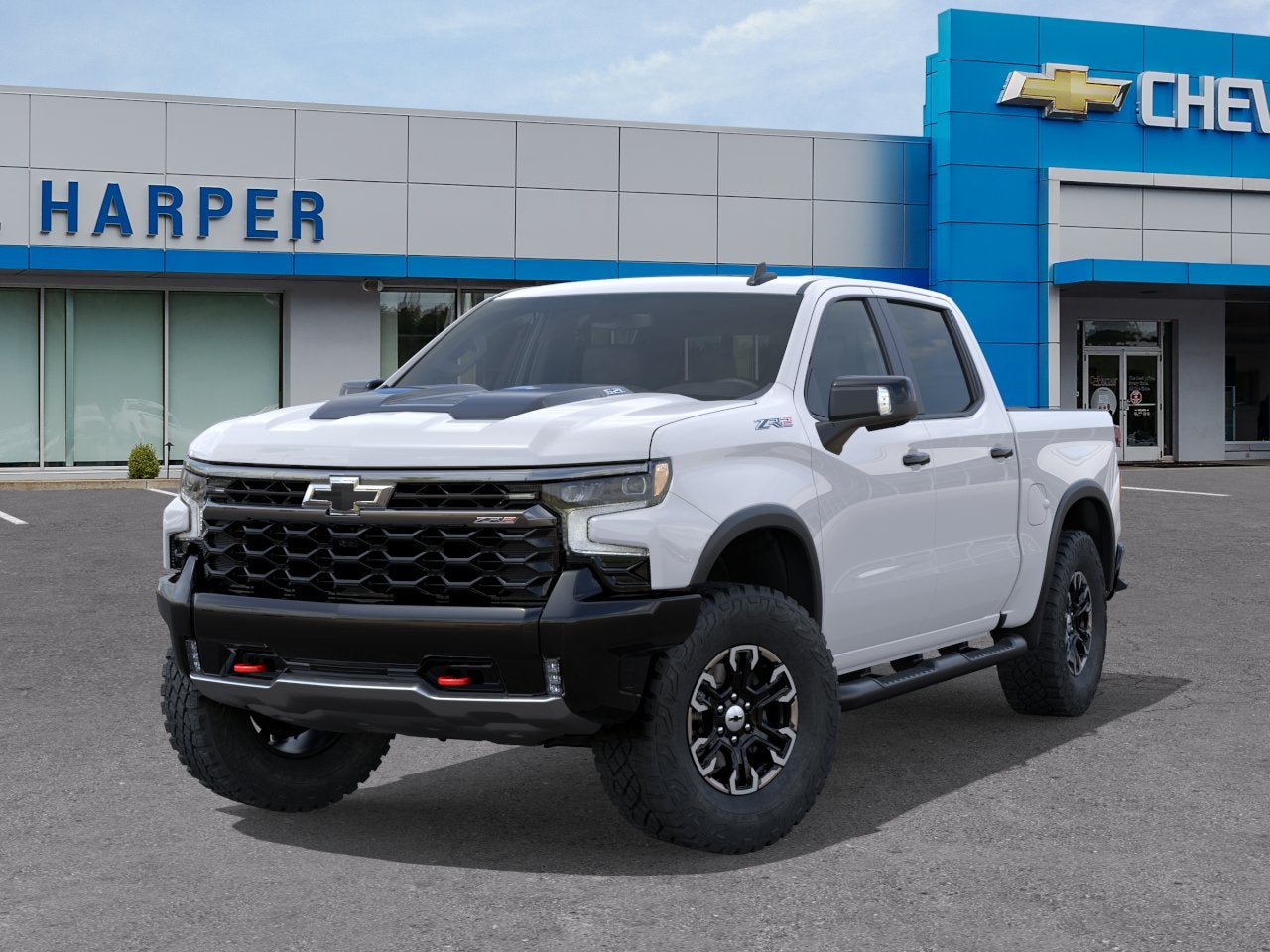 2026 Chevrolet Silverado 1500 ZR2