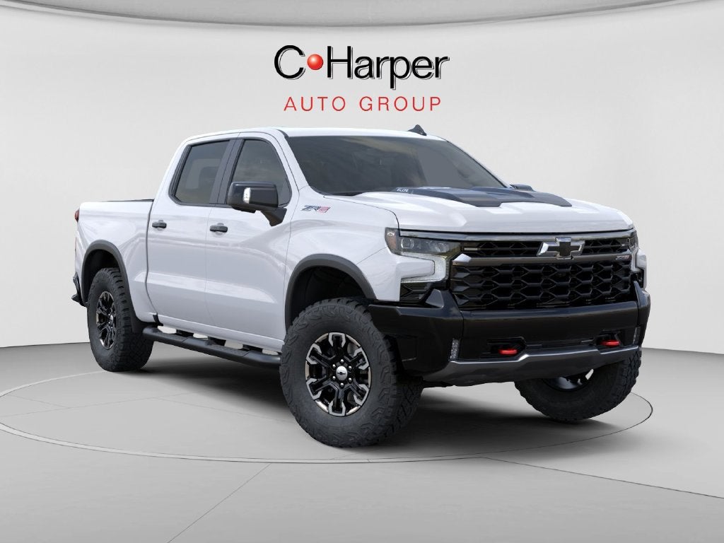 2026 Chevrolet Silverado 1500 ZR2