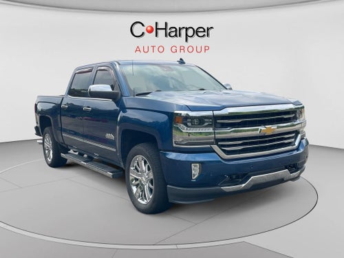 2017 Chevrolet Silverado 1500 High Country