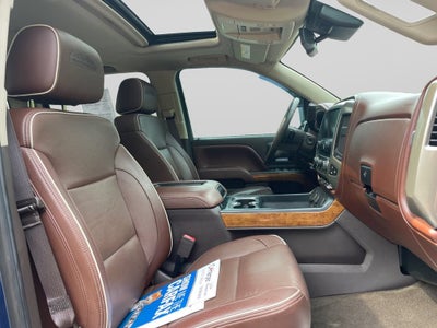 2017 Chevrolet Silverado 1500 High Country