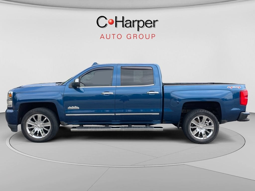 2017 Chevrolet Silverado 1500 High Country