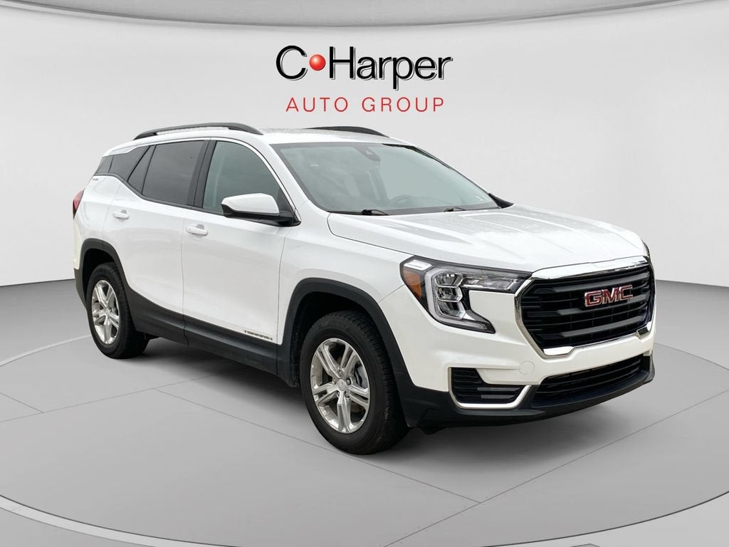 2023 GMC Terrain