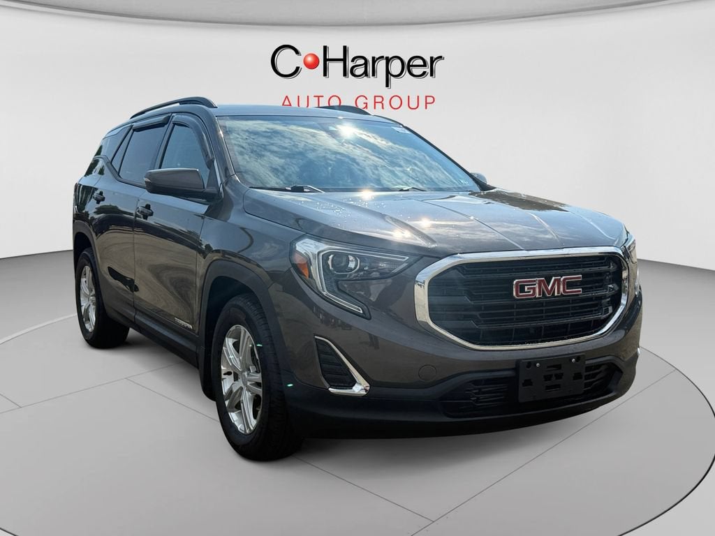 2020 GMC Terrain